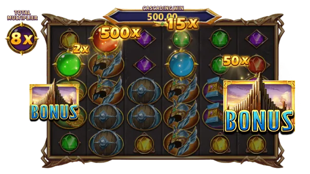 RSG雷神之槌購買免遊 vs 觸發免遊-大老爺娛樂城