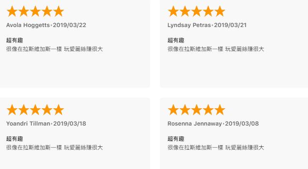台灣娛樂城手遊大評比:包你發娛樂城穩坐第一?